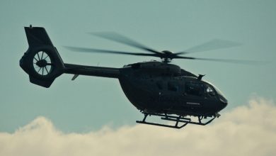 H145 Airbus helicopter