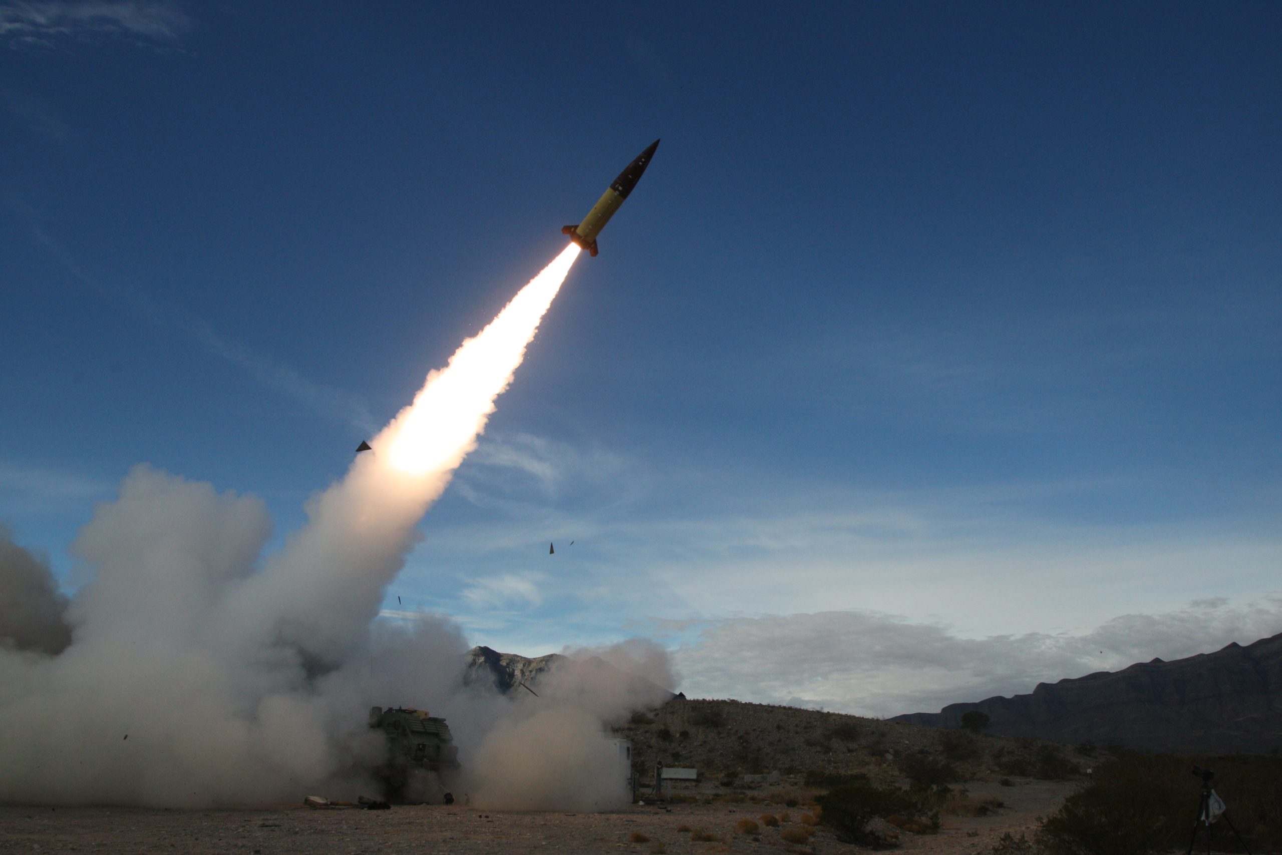M270 MLRS
