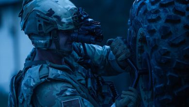 L3Harris’ NOVA delivers clarity, range, and reliability in low-light environments.