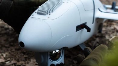 Vector AI unmanned aerial system