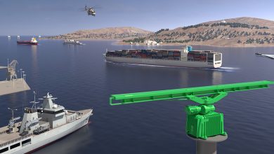 HENSOLDT UK's coastal surveillance radar