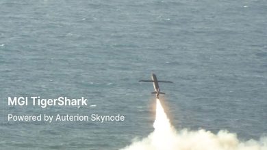 TigerShark system.