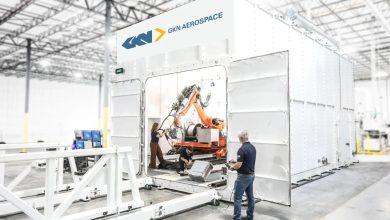 GKN Aerospace’s advancing additive manufacturing technologies.