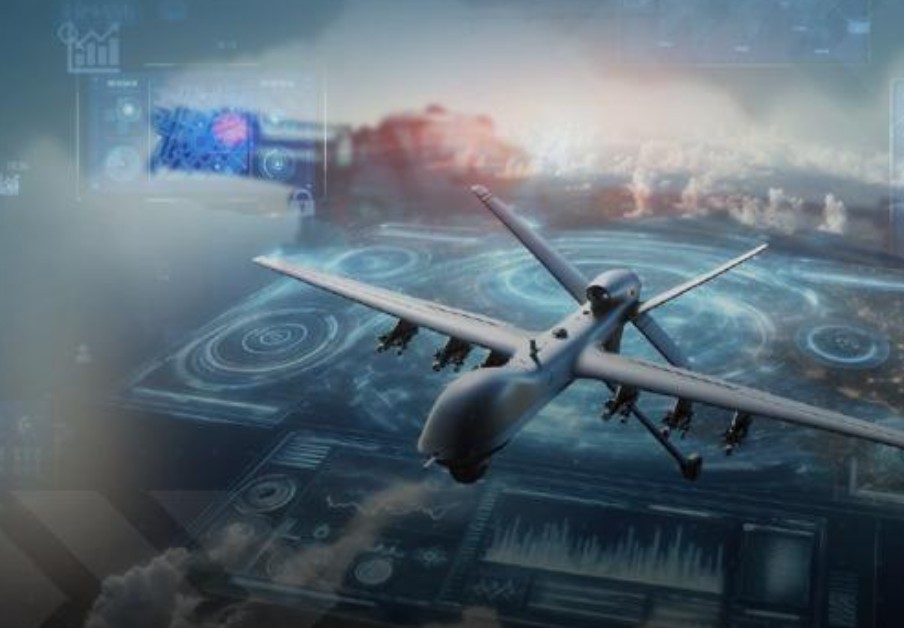 Thermal camera for drones.
