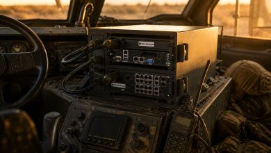 ATMOS2 ruggedized tactical computers