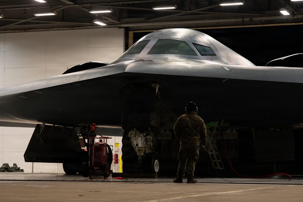 B-2 Spirit