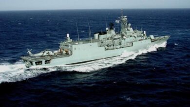 MEKO 200HN Hydra frigate