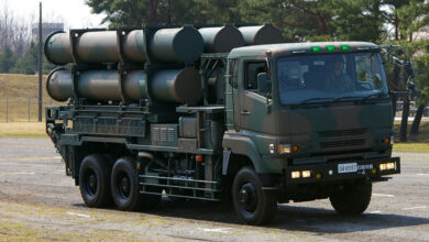 Type 88 surface-to-ship missile