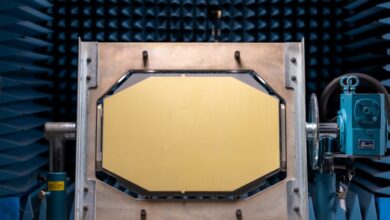 The AN/APG-83 Scalable Agile Beam Radar equips modern aircraft with cutting-edge AESA technology, enhancing their ability to operate swiftly and effectively across all environments.