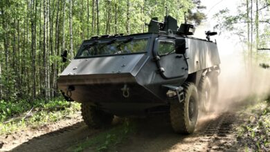 The Common Armored Vehicle System (CAVS)