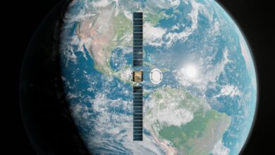 Tactical Satellite