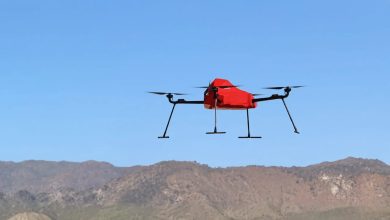 ZenaTech's drone system.