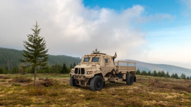 The FMTV A2 Cargo 4×4