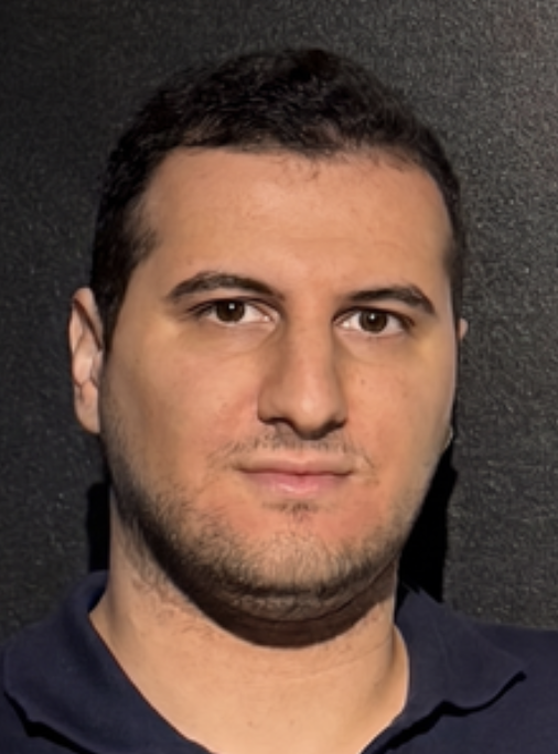 Headshot Burak Oktenli