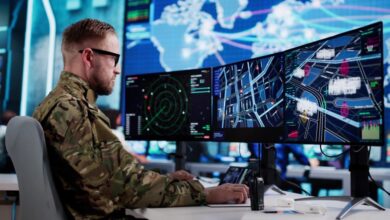 Defense Technology courses.