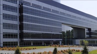 Defense Intelligence Agency Headquarters, Washington, D.C. Photo: DIA
