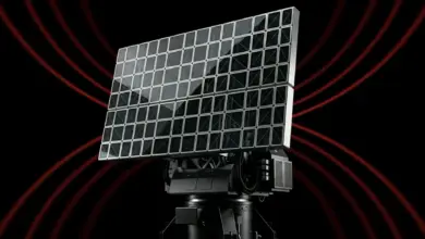 Molfar's radar technology.