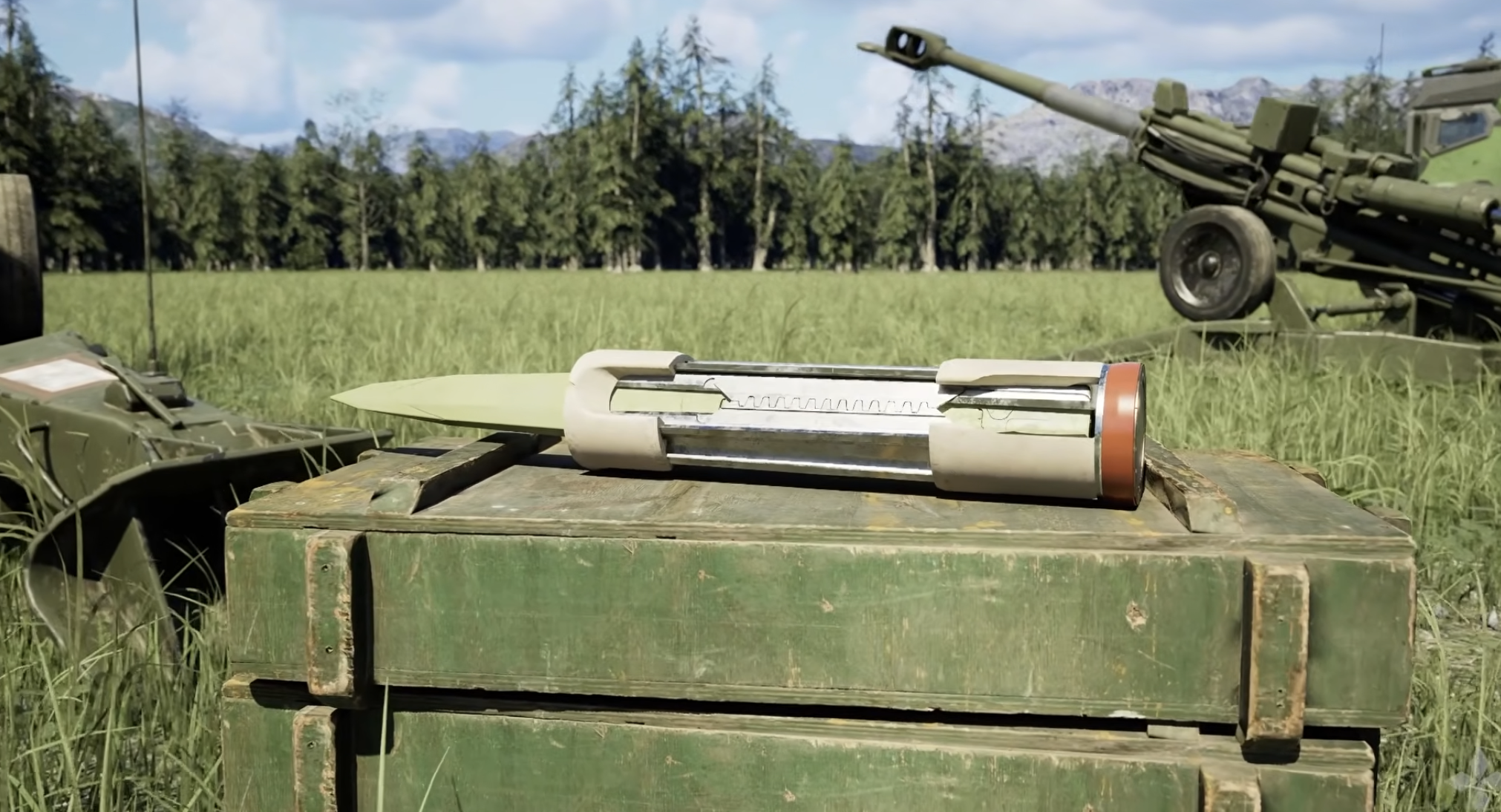 General Atomics' Vektrex.