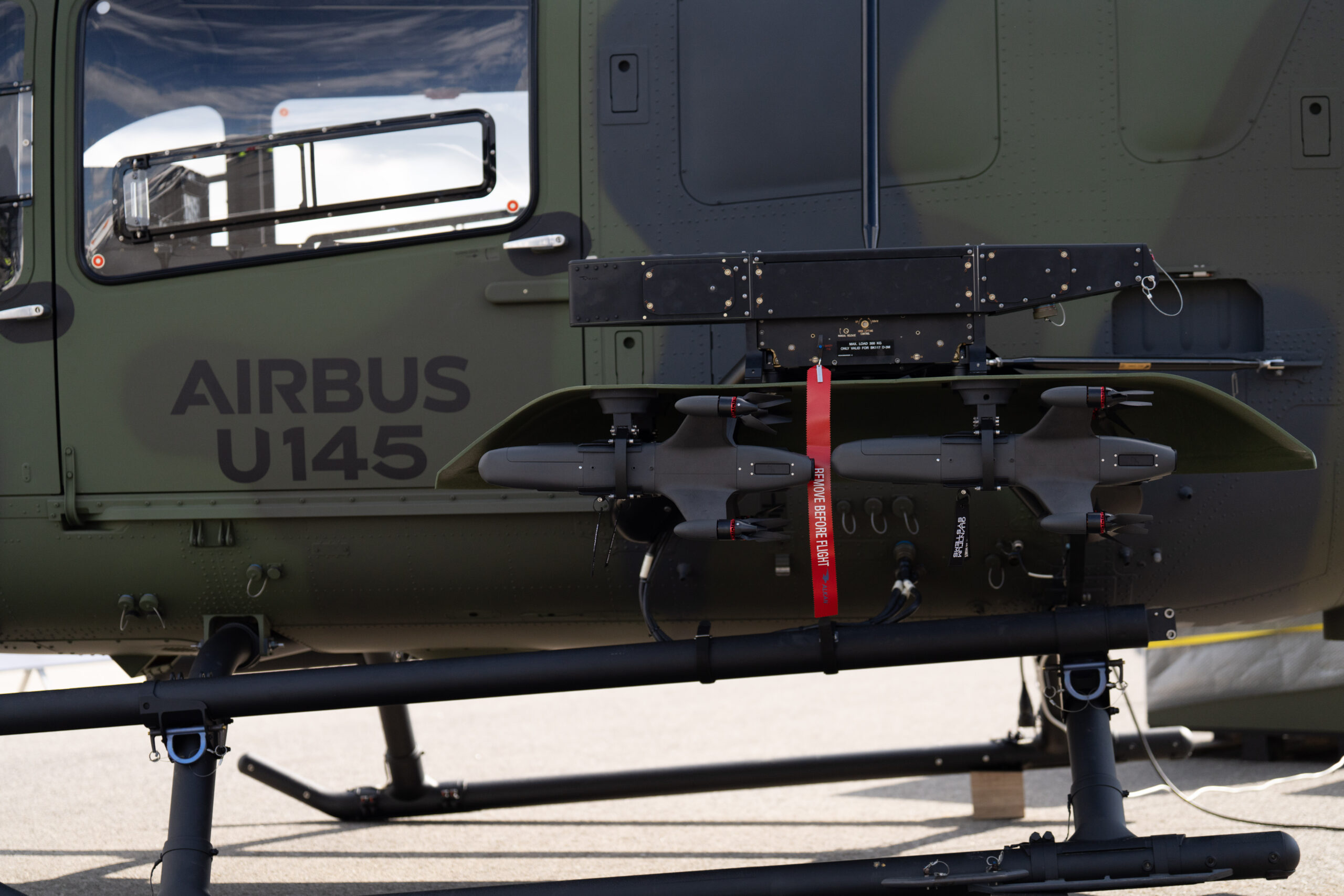 Airbus U145
