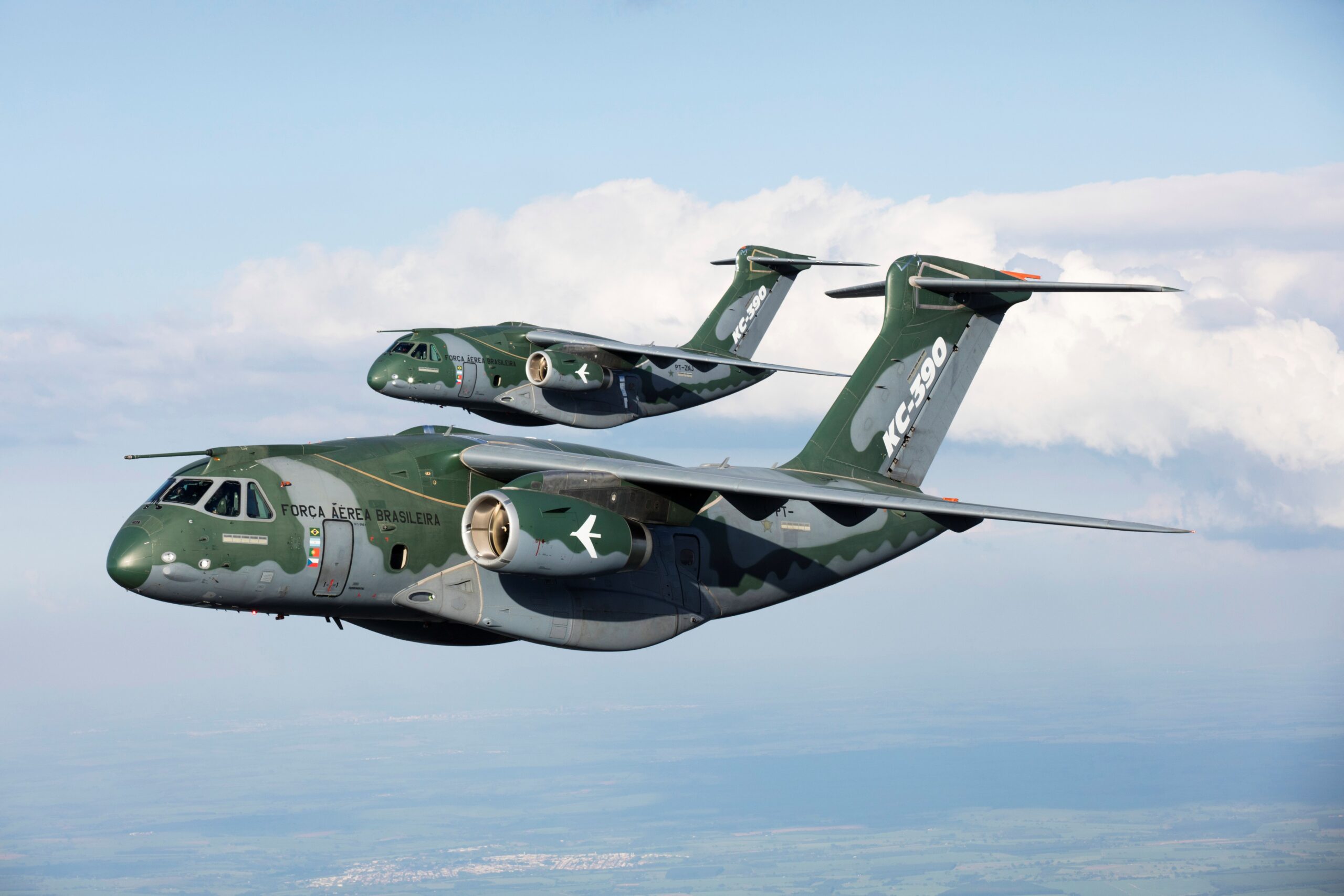 KC-390 Millennium