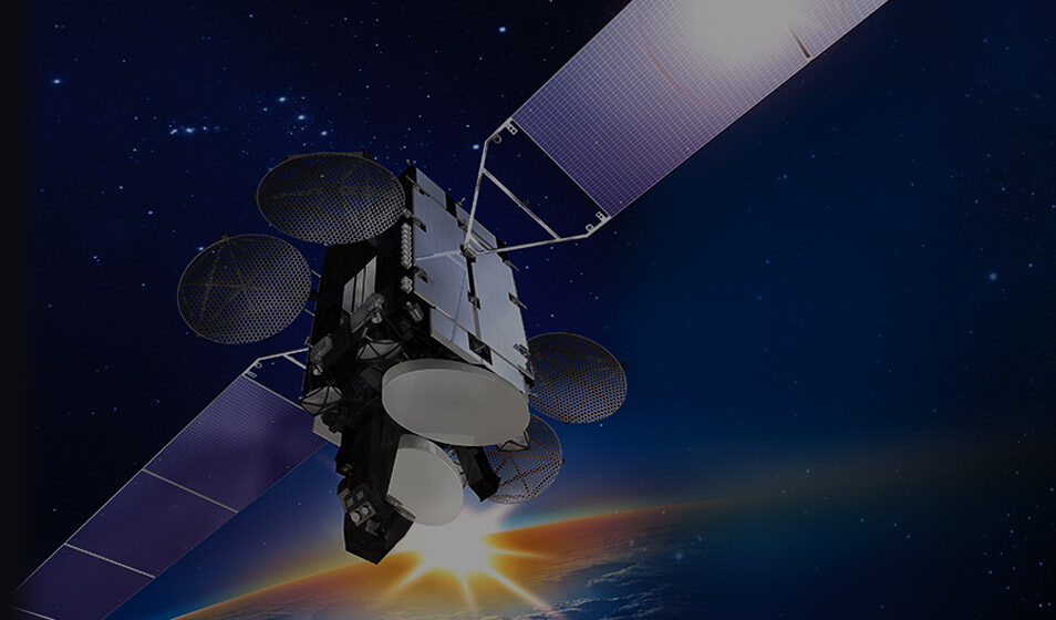 Japan's satellite.
