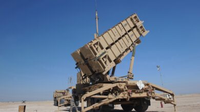 The United States deployed Patriot air defense systems to Saudi Arabia in 2019 following regional security threats.