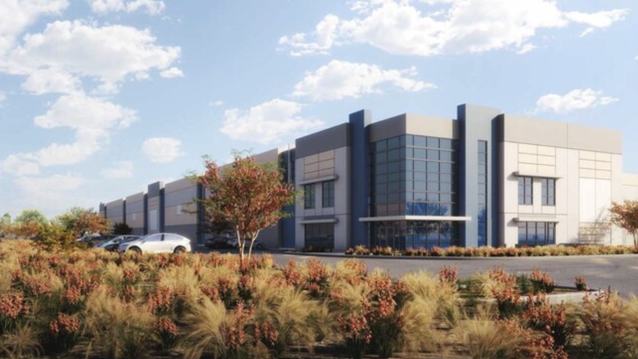 Velo3D production hub in Livermore.