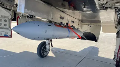 CoAspire’s Rapidly Adaptable Affordable Cruise Missile.
