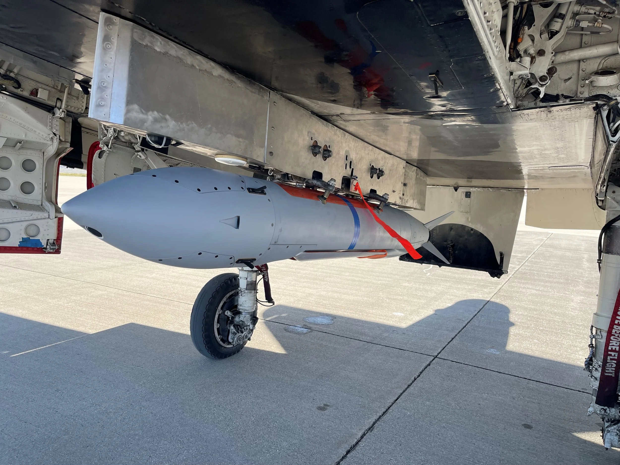 CoAspire’s Rapidly Adaptable Affordable Cruise Missile.