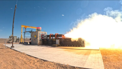 Ursa Major develops the MK 204 engine.