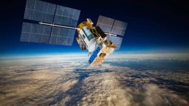 Xiphera supports the development of technologies needed for future satellite constellations, where both ultra-high data rates and strong cybersecurity are essential requirements.