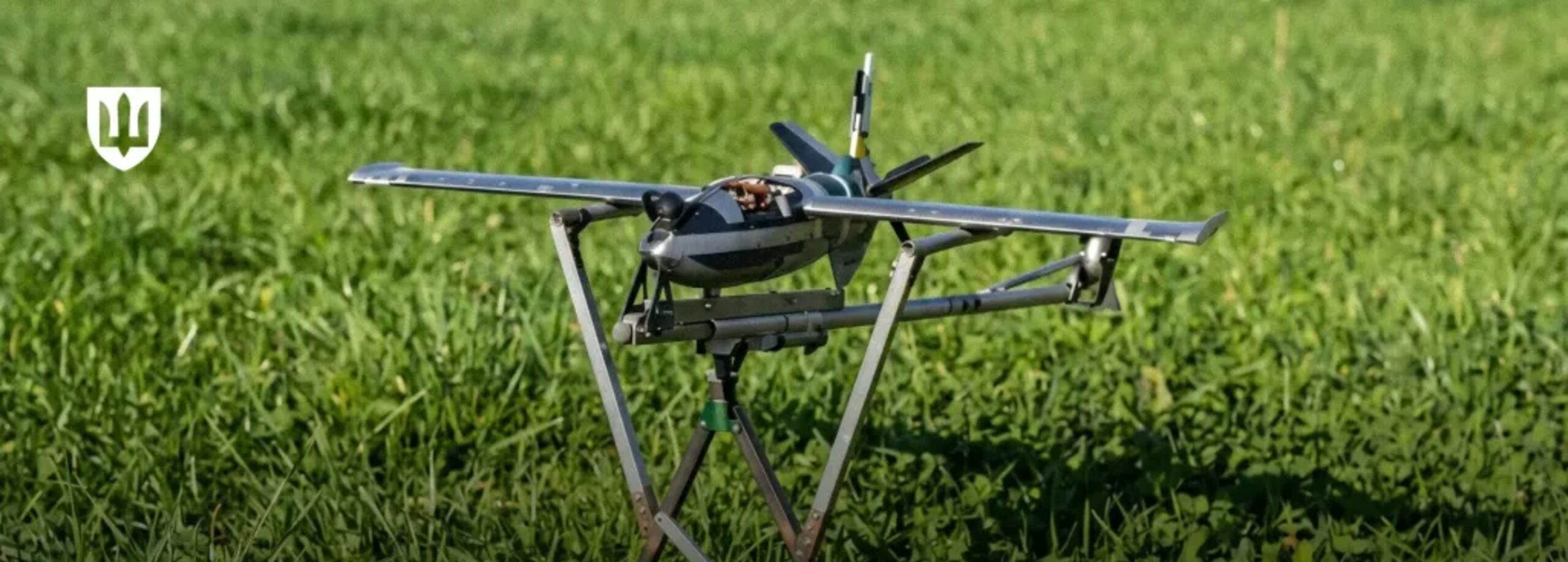 TALION unmanned aerial system. Photo: Ukrainian Ministry of Defence