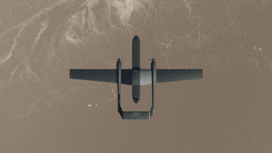 The Phoenix Series unmanned aerial system. Photo: Enigma Aerospace